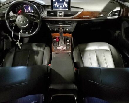 Черный Ауди А6, объемом двигателя 0 л и пробегом 46 тыс. км за 3500 $, фото 7 на Automoto.ua