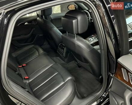 Черный Ауди А6, объемом двигателя 1.98 л и пробегом 148 тыс. км за 24000 $, фото 4 на Automoto.ua