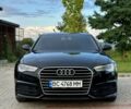 Черный Ауди А6, объемом двигателя 2 л и пробегом 200 тыс. км за 19000 $, фото 1 на Automoto.ua