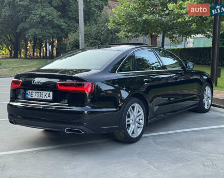 Черный Ауди А6, объемом двигателя 1.97 л и пробегом 126 тыс. км за 25300 $, фото 2 на Automoto.ua