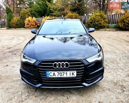 Черный Ауди А6, объемом двигателя 1.98 л и пробегом 119 тыс. км за 18900 $, фото 3 на Automoto.ua
