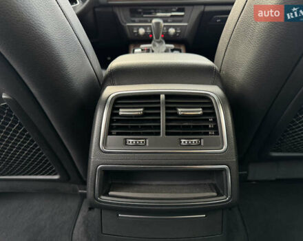 Чорний Ауді А6, об'ємом двигуна 1.97 л та пробігом 127 тис. км за 24400 $, фото 48 на Automoto.ua