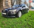 Черный Ауди А6, объемом двигателя 2 л и пробегом 184 тыс. км за 19300 $, фото 1 на Automoto.ua