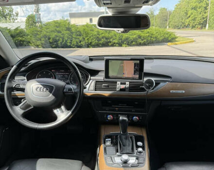 Черный Ауди А6, объемом двигателя 2.97 л и пробегом 106 тыс. км за 30500 $, фото 27 на Automoto.ua