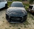 Черный Ауди А6, объемом двигателя 2 л и пробегом 138 тыс. км за 7500 $, фото 1 на Automoto.ua
