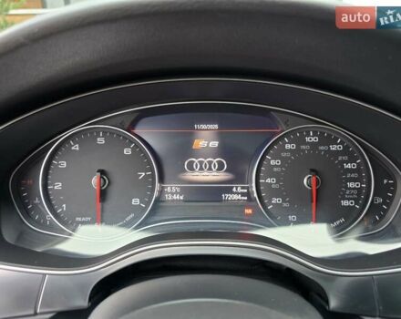 Черный Ауди А6, объемом двигателя 3 л и пробегом 168 тыс. км за 19999 $, фото 87 на Automoto.ua