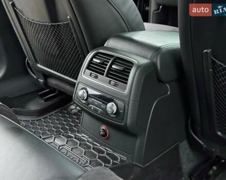 Чорний Ауді А6, об'ємом двигуна 1.98 л та пробігом 252 тис. км за 17200 $, фото 22 на Automoto.ua