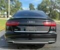 Чорний Ауді А6, об'ємом двигуна 2 л та пробігом 70 тис. км за 11600 $, фото 5 на Automoto.ua