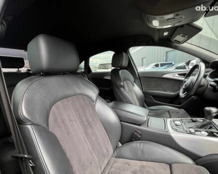 Ауди А6 2016 в Львове на Automoto.ua Черный Ауди А6, объемом двигателя 2 л и пробегом 241 тыс. км за 20290 $, фото 40 на Automoto.ua