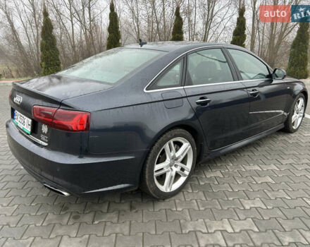 Чорний Ауді А6, об'ємом двигуна 1.98 л та пробігом 249 тис. км за 17000 $, фото 9 на Automoto.ua
