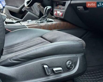 Чорний Ауді А6, об'ємом двигуна 1.98 л та пробігом 252 тис. км за 17200 $, фото 19 на Automoto.ua