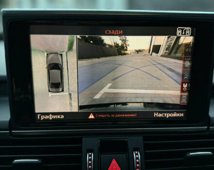 Черный Ауди А6, объемом двигателя 2.97 л и пробегом 88 тыс. км за 25500 $, фото 37 на Automoto.ua