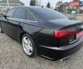 Чорний Ауді А6, об'ємом двигуна 2 л та пробігом 55 тис. км за 19900 $, фото 14 на Automoto.ua