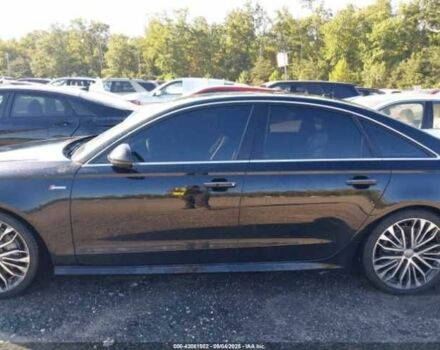 Черный Ауди А6, объемом двигателя 3 л и пробегом 57 тыс. км за 5600 $, фото 11 на Automoto.ua