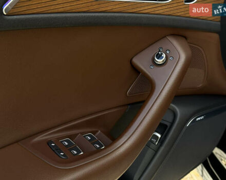 Чорний Ауді А6, об'ємом двигуна 3 л та пробігом 228 тис. км за 24500 $, фото 33 на Automoto.ua