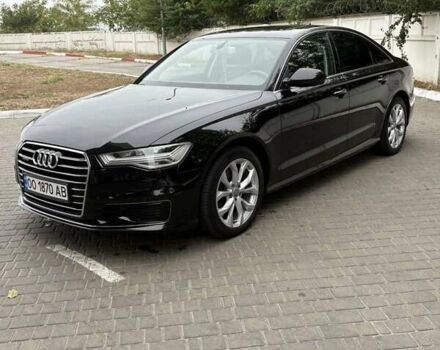 Черный Ауди А6, объемом двигателя 2 л и пробегом 132 тыс. км за 22900 $, фото 6 на Automoto.ua