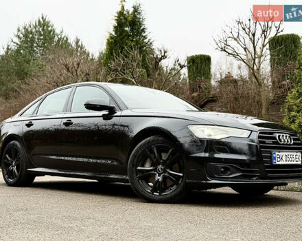 Чорний Ауді А6, об'ємом двигуна 2.97 л та пробігом 264 тис. км за 22000 $, фото 2 на Automoto.ua