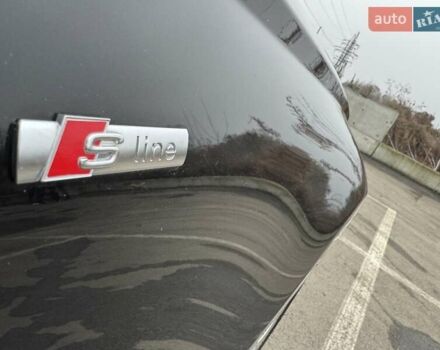 Черный Ауди А6, объемом двигателя 1.98 л и пробегом 179 тыс. км за 20500 $, фото 10 на Automoto.ua