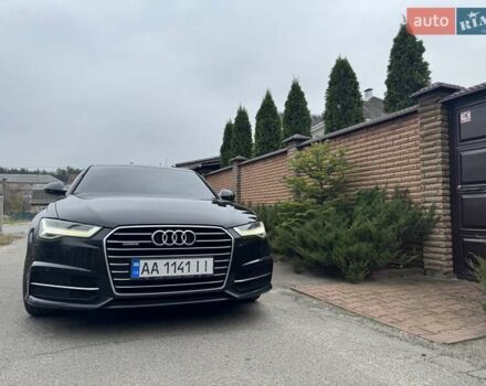 Черный Ауди А6, объемом двигателя 1.97 л и пробегом 184 тыс. км за 28500 $, фото 32 на Automoto.ua