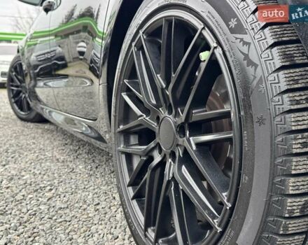 Черный Ауди А6, объемом двигателя 1.98 л и пробегом 171 тыс. км за 15900 $, фото 45 на Automoto.ua