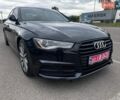 Черный Ауди А6, объемом двигателя 1.98 л и пробегом 180 тыс. км за 16550 $, фото 1 на Automoto.ua