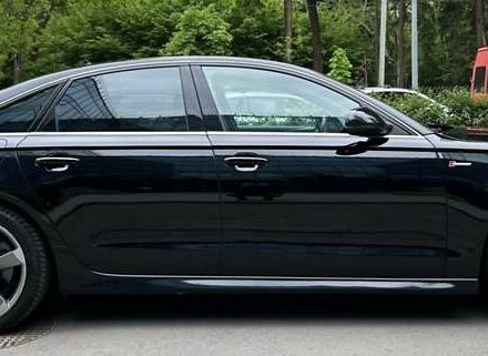 Ауди А6 2016 в Львове на Automoto.ua Черный Ауди А6, объемом двигателя 3 л и пробегом 115 тыс. км за 23500 $, фото 2 на Automoto.ua