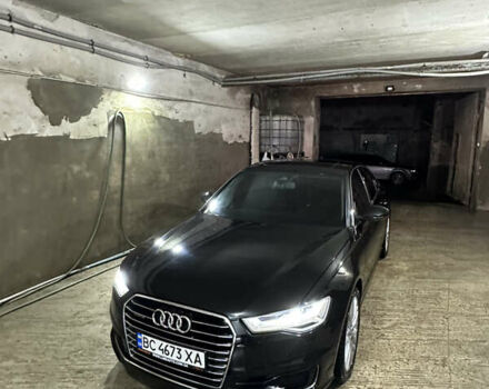 Чорний Ауді А6, об'ємом двигуна 3 л та пробігом 200 тис. км за 22800 $, фото 9 на Automoto.ua