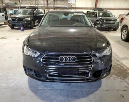 Черный Ауди А6, объемом двигателя 0 л и пробегом 46 тыс. км за 3500 $, фото 4 на Automoto.ua