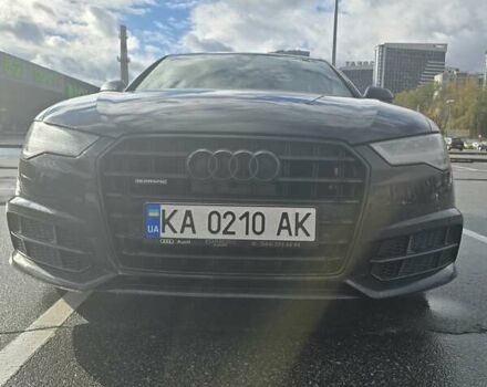 Чорний Ауді А6, об'ємом двигуна 3 л та пробігом 104 тис. км за 25900 $, фото 5 на Automoto.ua