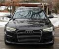 Чорний Ауді А6, об'ємом двигуна 2 л та пробігом 71 тис. км за 12100 $, фото 1 на Automoto.ua