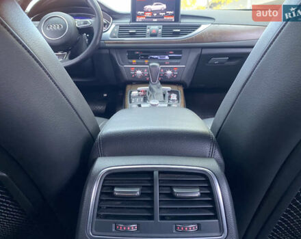 Черный Ауди А6, объемом двигателя 2 л и пробегом 152 тыс. км за 20950 $, фото 46 на Automoto.ua