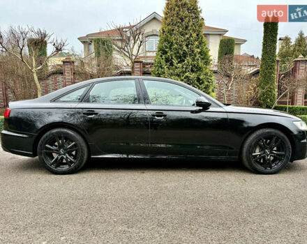 Чорний Ауді А6, об'ємом двигуна 2.97 л та пробігом 264 тис. км за 22000 $, фото 6 на Automoto.ua