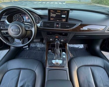 Чорний Ауді А6, об'ємом двигуна 2 л та пробігом 75 тис. км за 4900 $, фото 9 на Automoto.ua
