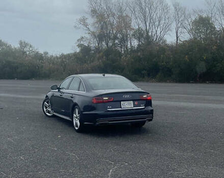 Чорний Ауді А6, об'ємом двигуна 3 л та пробігом 176 тис. км за 18500 $, фото 10 на Automoto.ua