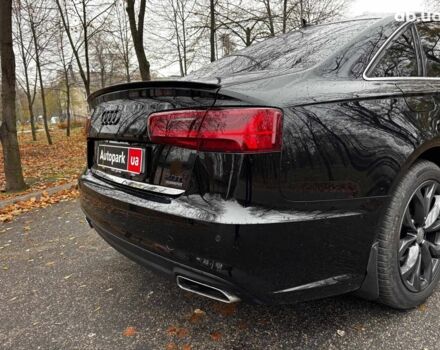 Чорний Ауді А6, об'ємом двигуна 2 л та пробігом 108 тис. км за 18490 $, фото 11 на Automoto.ua