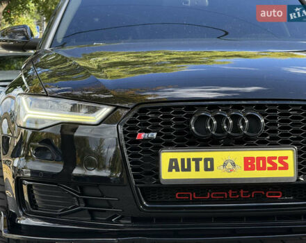 Чорний Ауді А6, об'ємом двигуна 3 л та пробігом 228 тис. км за 24500 $, фото 20 на Automoto.ua