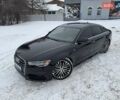Черный Ауди А6, объемом двигателя 2 л и пробегом 126 тыс. км за 20200 $, фото 1 на Automoto.ua