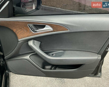 Чорний Ауді А6, об'ємом двигуна 2 л та пробігом 166 тис. км за 23500 $, фото 7 на Automoto.ua