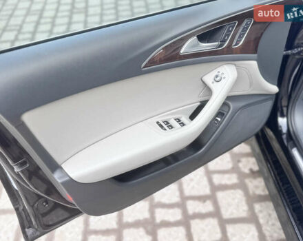 Черный Ауди А6, объемом двигателя 2 л и пробегом 280 тыс. км за 10800 $, фото 19 на Automoto.ua