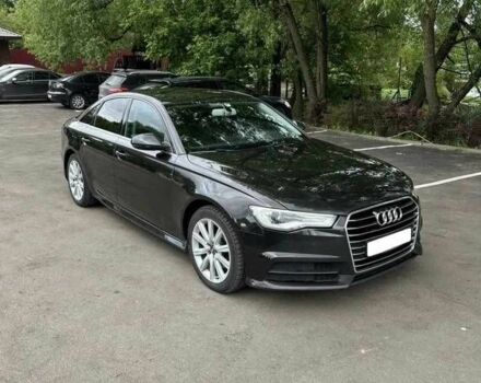 Чорний Ауді А6, об'ємом двигуна 2 л та пробігом 169 тис. км за 15700 $, фото 3 на Automoto.ua