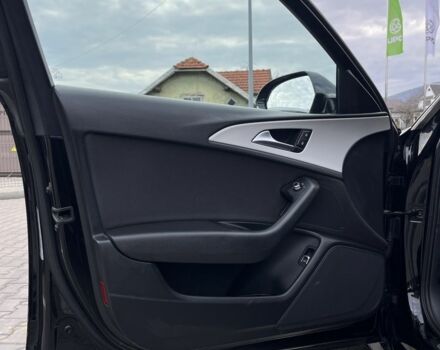 Чорний Ауді А6, об'ємом двигуна 2 л та пробігом 280 тис. км за 23500 $, фото 9 на Automoto.ua