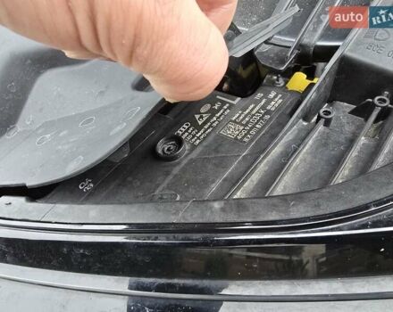 Черный Ауди А6, объемом двигателя 3 л и пробегом 168 тыс. км за 19999 $, фото 85 на Automoto.ua