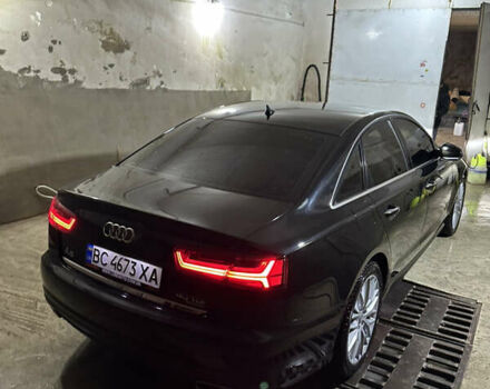 Чорний Ауді А6, об'ємом двигуна 3 л та пробігом 200 тис. км за 22800 $, фото 5 на Automoto.ua