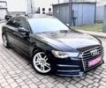 Черный Ауди А6, объемом двигателя 2 л и пробегом 270 тыс. км за 10800 $, фото 2 на Automoto.ua