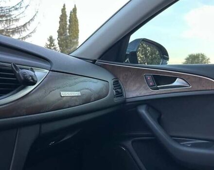 Черный Ауди А6, объемом двигателя 3 л и пробегом 230 тыс. км за 16999 $, фото 14 на Automoto.ua
