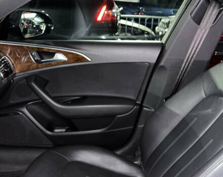 Чорний Ауді А6, об'ємом двигуна 3 л та пробігом 176 тис. км за 18500 $, фото 14 на Automoto.ua