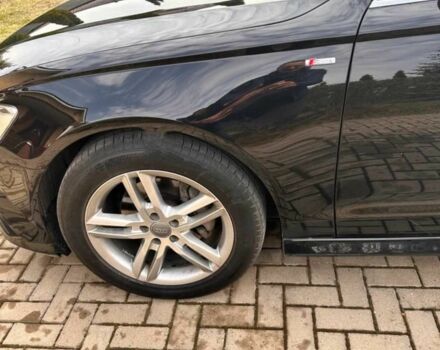 Чорний Ауді А6, об'ємом двигуна 2 л та пробігом 166 тис. км за 18500 $, фото 7 на Automoto.ua