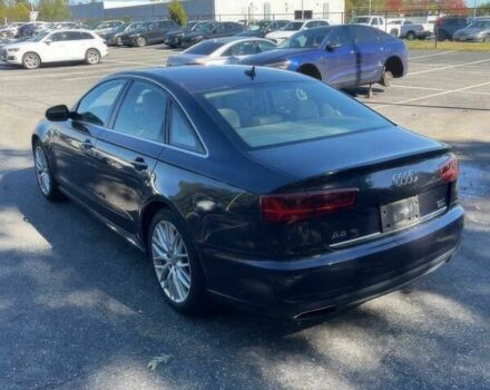 Черный Ауди А6, объемом двигателя 3 л и пробегом 76 тыс. км за 8000 $, фото 6 на Automoto.ua