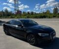 Черный Ауди А6, объемом двигателя 1.98 л и пробегом 206 тыс. км за 17500 $, фото 62 на Automoto.ua