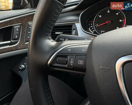 Чорний Ауді А6, об'ємом двигуна 1.97 л та пробігом 127 тис. км за 24400 $, фото 44 на Automoto.ua